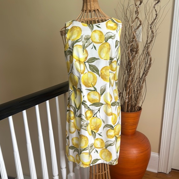 Alyx Dresses & Skirts - Alyx dress with lemons 🍋